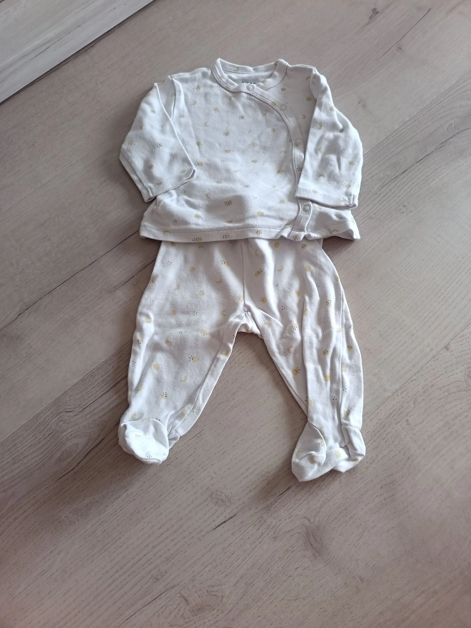 Pyjama deux pièces 
